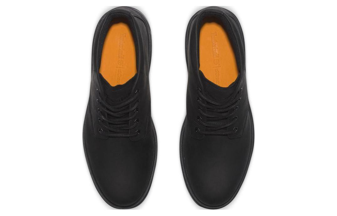 Ботинки мужские Timberland Arbor Road водонепроницаемые черные, 45 EU