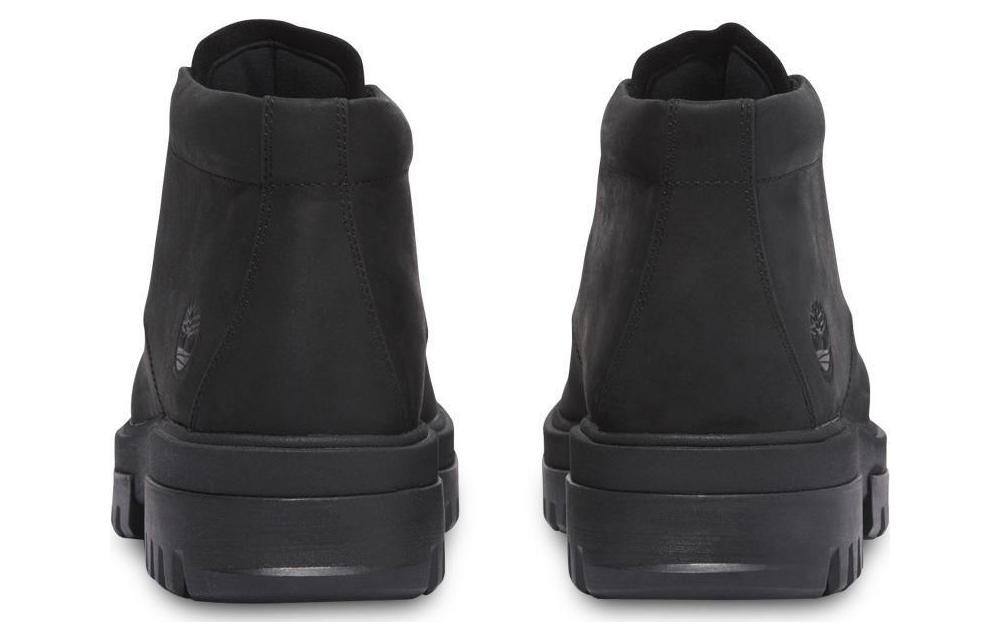 Ботинки мужские Timberland Arbor Road водонепроницаемые черные, 45 EU