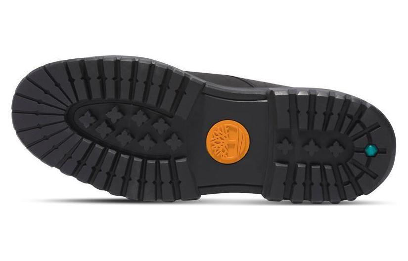 Ботинки мужские Timberland Arbor Road водонепроницаемые черные, 45 EU