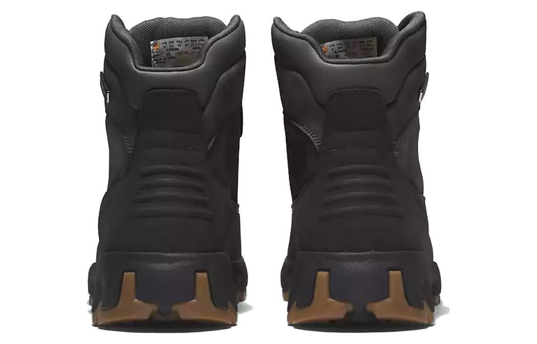 Ботинки мужские Timberland Euro Hiker Short черные, 42 EU