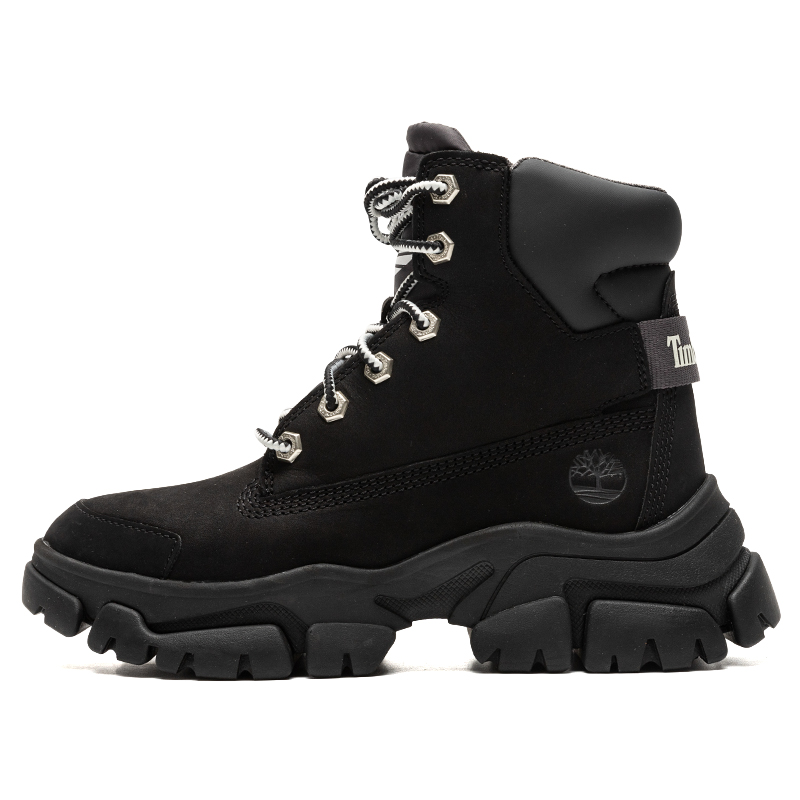 Ботинки женские Timberland Adley Way Sneaker Boot черные