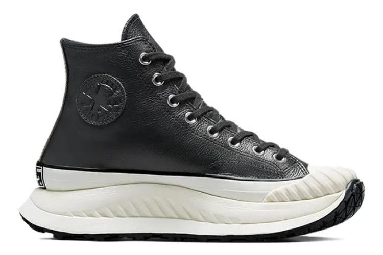 Кеды унисекс Converse Chuck 70 AT CX High черные, 35 EU