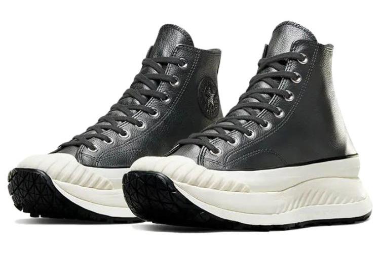 Кеды унисекс Converse Chuck 70 AT CX High черные, 35 EU