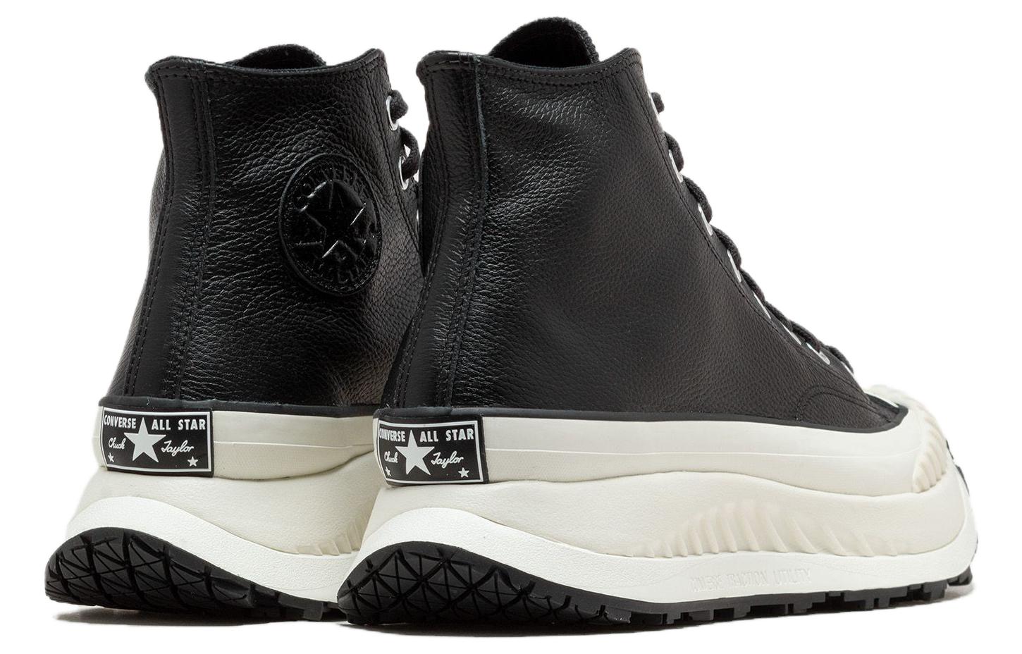 Кеды унисекс Converse Chuck 70 AT CX High черные, 35 EU