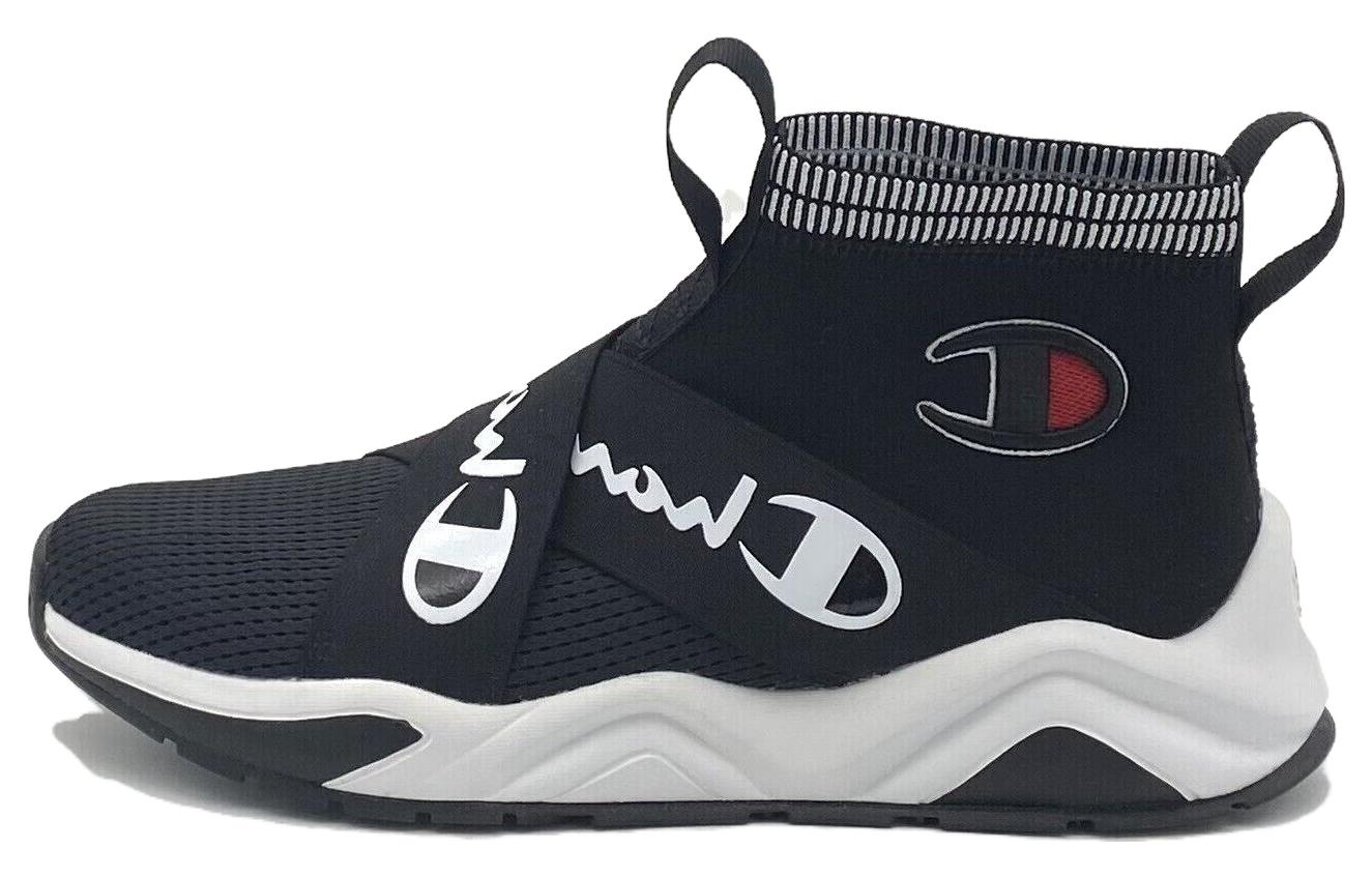 Кроссовки мужские Champion CPS10270M черные, 47.5 EU