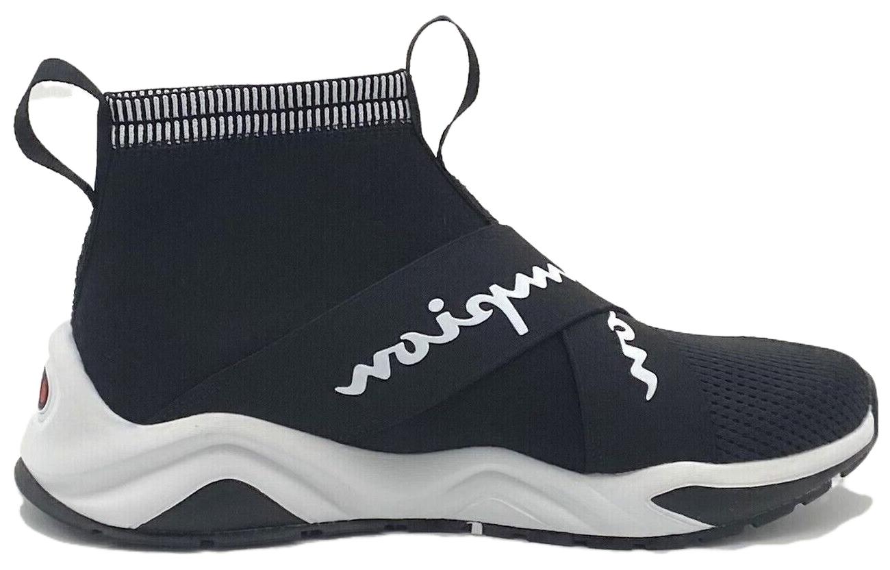 Кроссовки мужские Champion CPS10270M черные, 47.5 EU