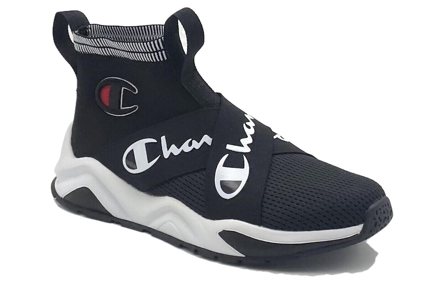 Кроссовки мужские Champion CPS10270M черные, 47.5 EU