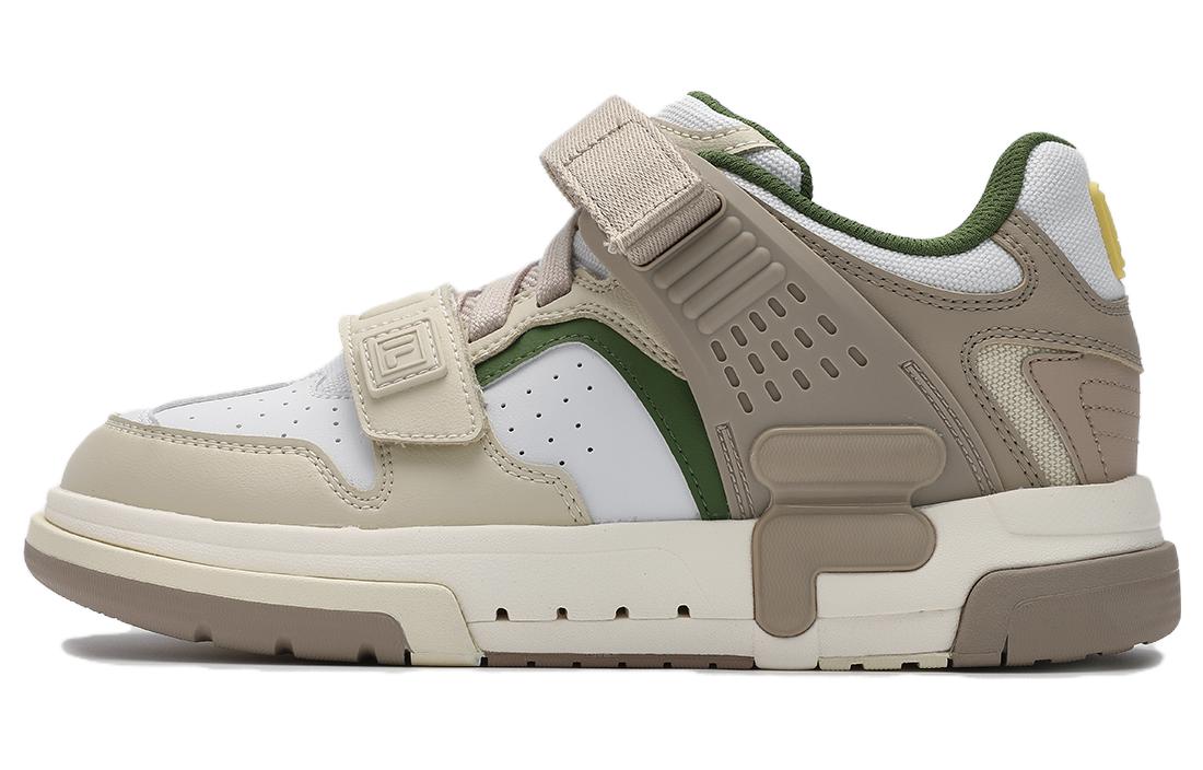 Кеды женские FILA Doppio белые