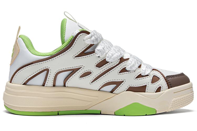 Кеды женские Kappa K0D85CC40CJ-0106, winter white, 36 EU