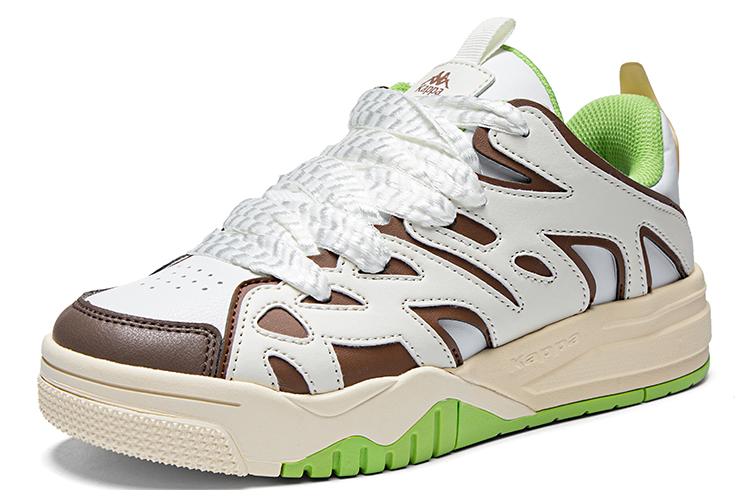 Кеды женские Kappa K0D85CC40CJ-0106, winter white, 36 EU