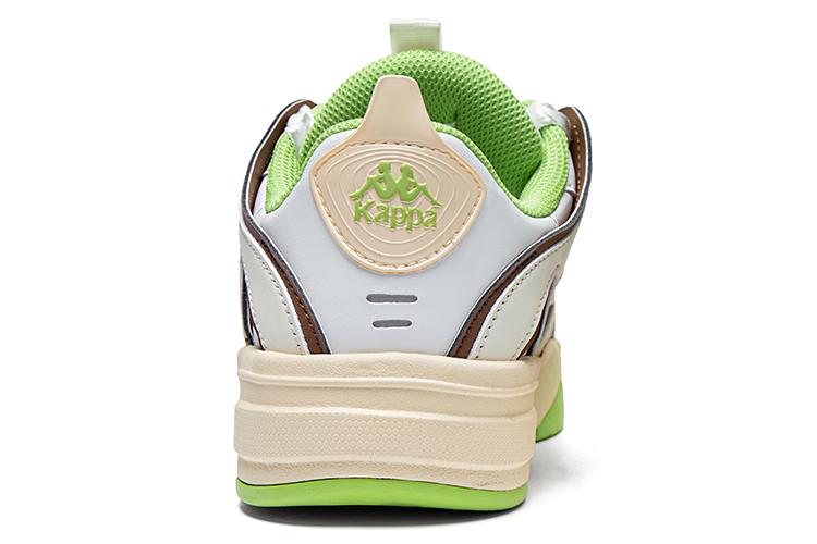 Кеды женские Kappa K0D85CC40CJ-0106, winter white, 36 EU