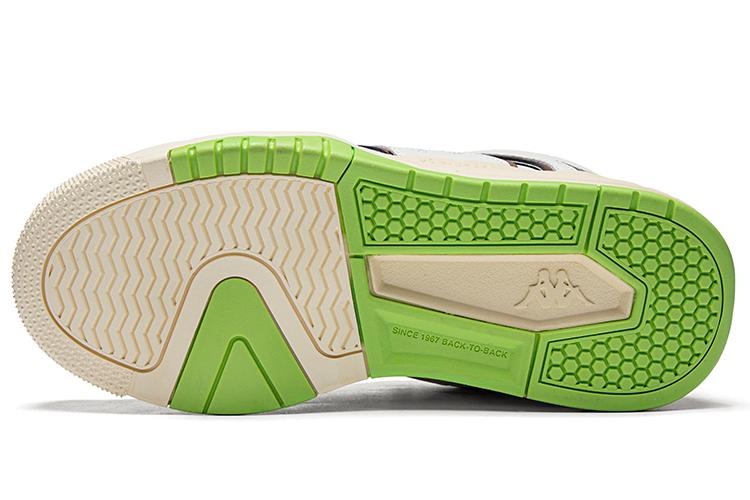 Кеды женские Kappa K0D85CC40CJ-0106, winter white, 36 EU