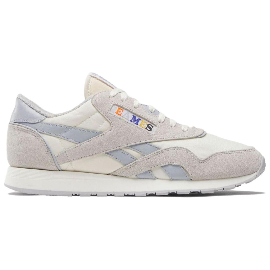 Кроссовки мужские Reebok Classic Nylon X Eames бежевые, 43 EU