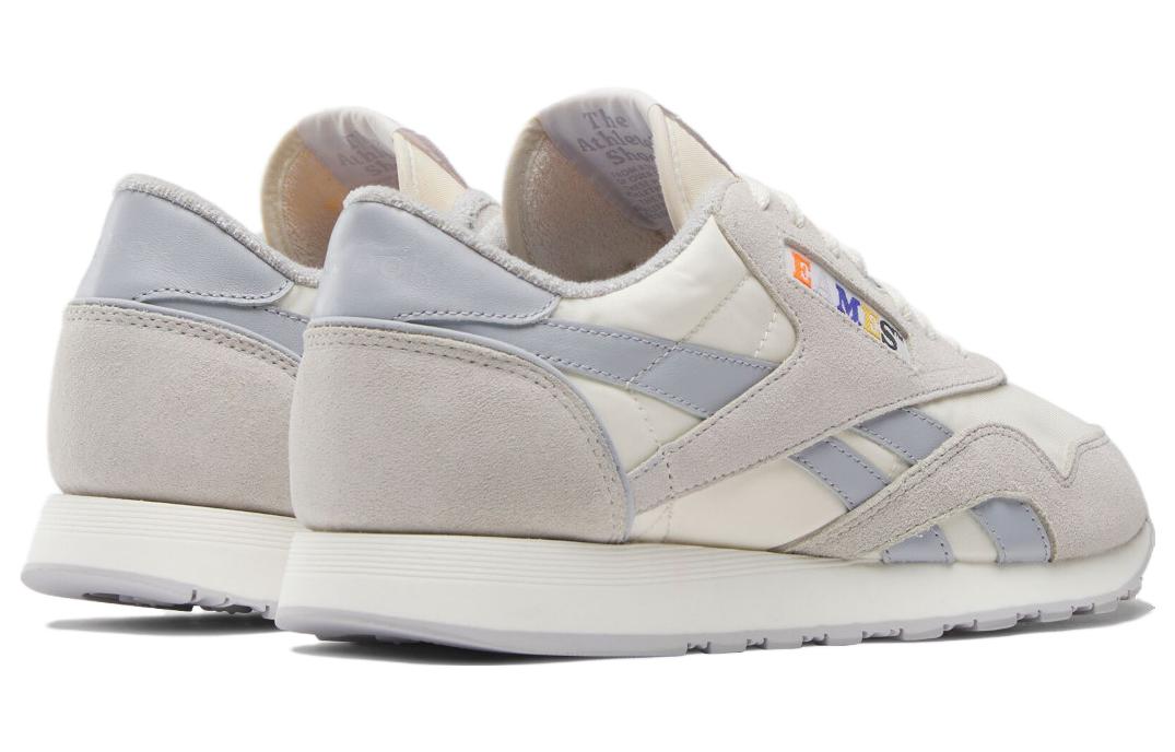 Кроссовки мужские Reebok Classic Nylon X Eames бежевые, 43 EU