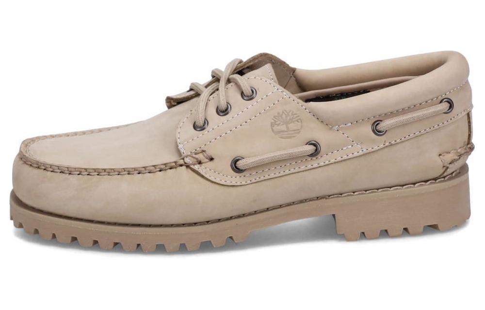 Мокасины мужские Timberland A5P4Z серые, 42 EU