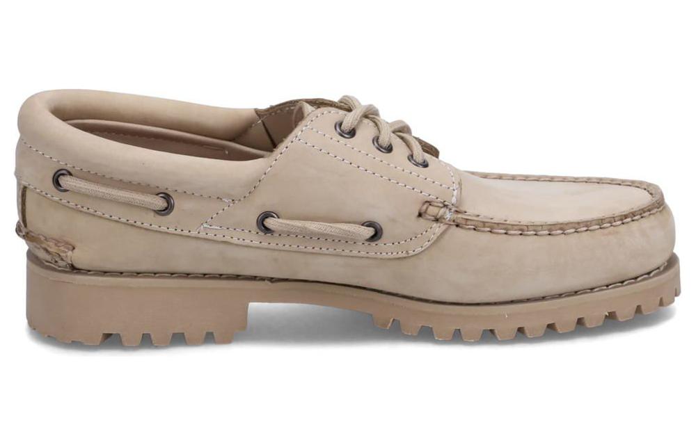 Мокасины мужские Timberland A5P4Z серые, 42 EU