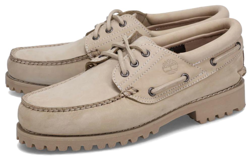 Мокасины мужские Timberland A5P4Z серые, 42 EU