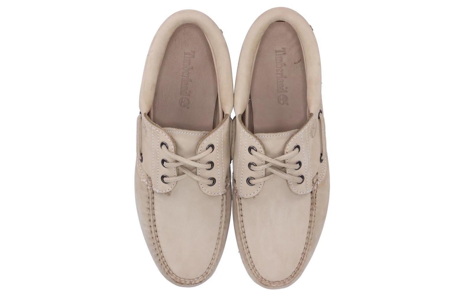 Мокасины мужские Timberland A5P4Z серые, 42 EU