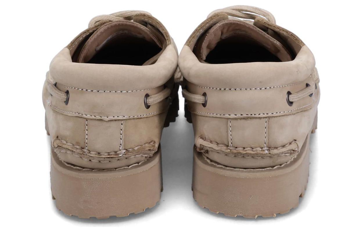 Мокасины мужские Timberland A5P4Z серые, 42 EU