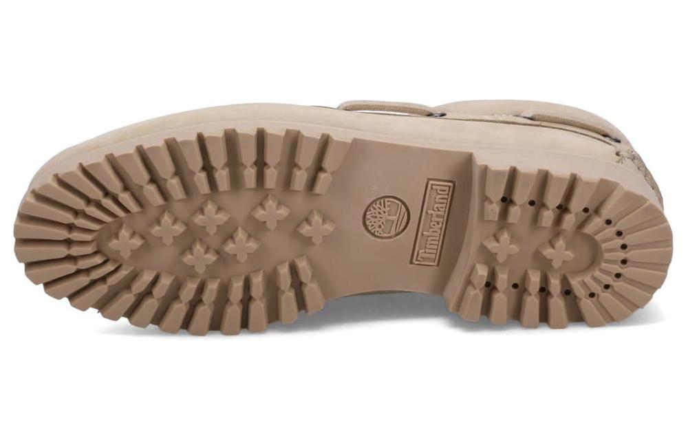 Мокасины мужские Timberland A5P4Z серые, 42 EU