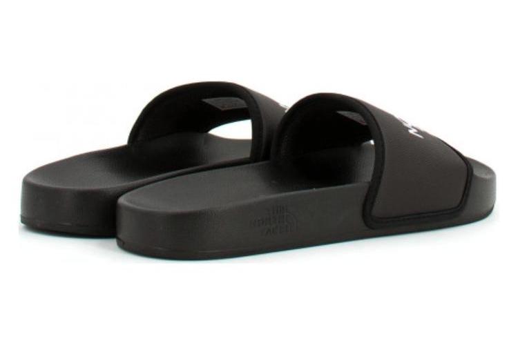 Шлепанцы мужские THE NORTH FACE Base Camp Slide III черные, 39 EU