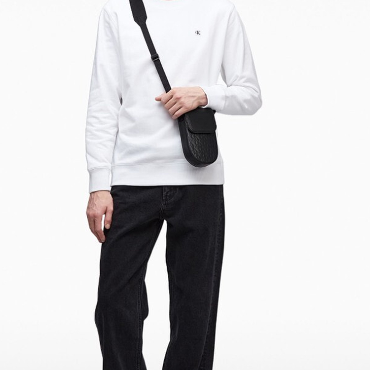 Сумка мужская CALVIN KLEIN HP2095-001, space black, One Size EU