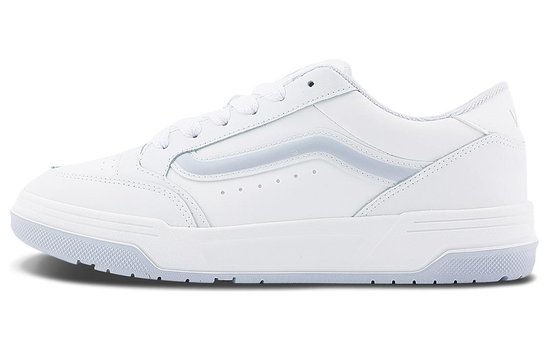 Кеды унисекс Vans Hylane Pop белые/светло-фиолетовые