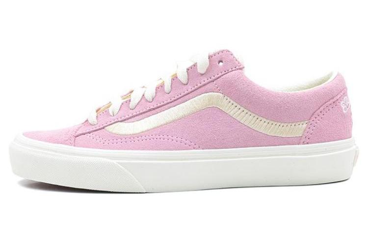 Кроссовки женские Vans Style 36 Suede pink