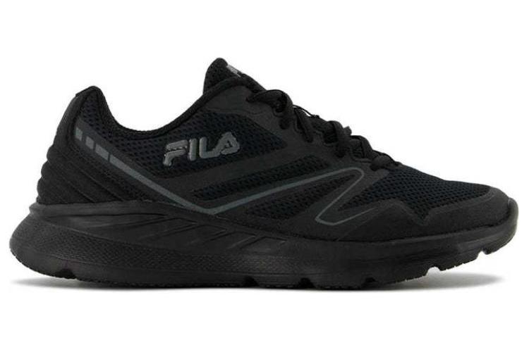 Кроссовки мужские FILA 1RM01640-002 черные, 42 EU