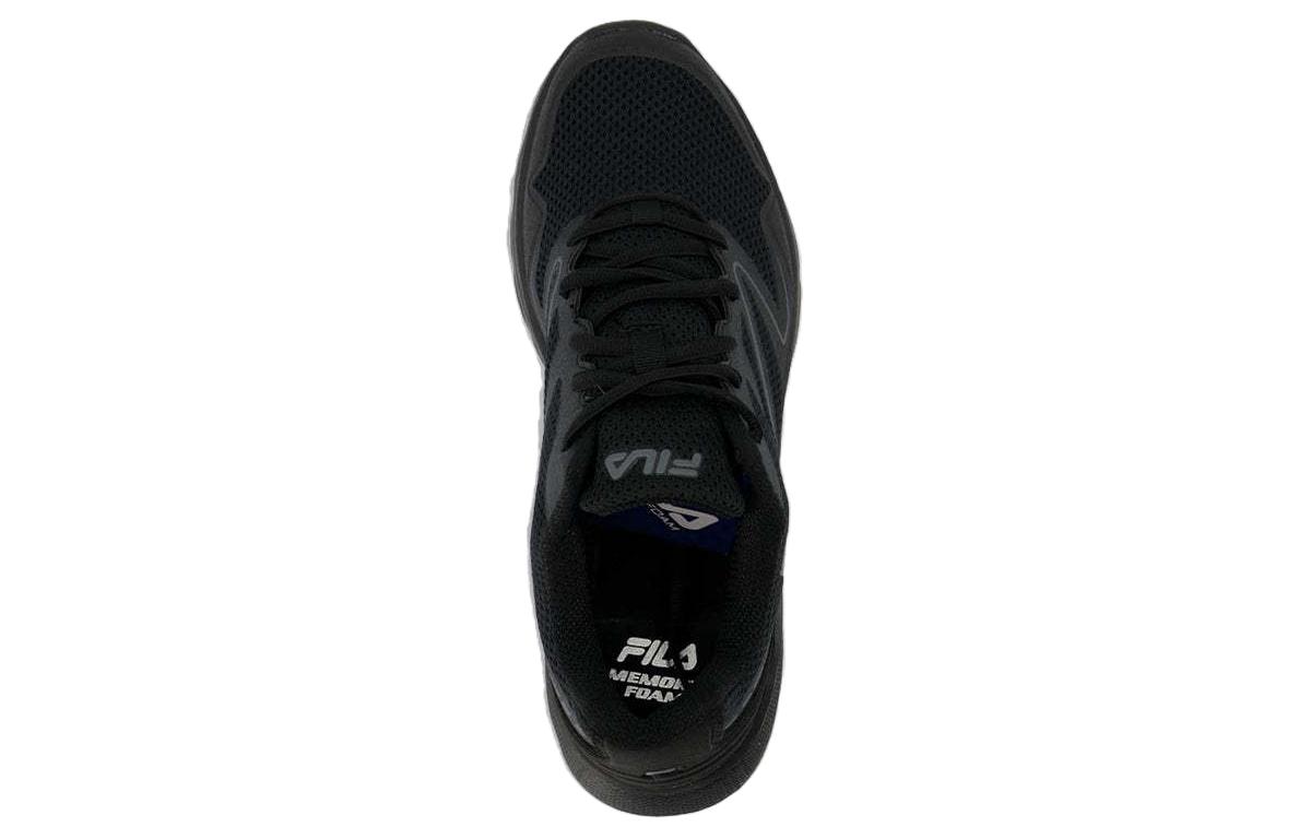 Кроссовки мужские FILA 1RM01640-002 черные, 42 EU