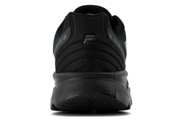 Кроссовки мужские FILA 1RM01640-002 черные, 42 EU