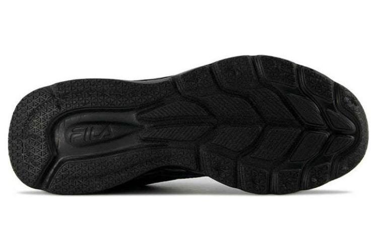 Кроссовки мужские FILA 1RM01640-002 черные, 42 EU