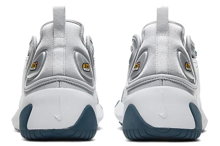 Кроссовки женские Nike Sportswear Zoom 2K серые, 36 EU