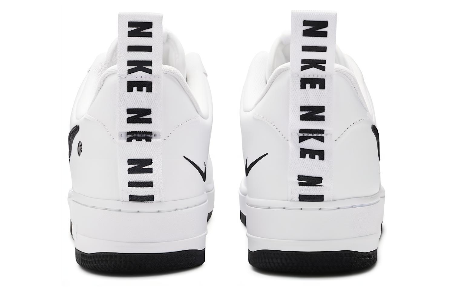 Кроссовки Nike Air Force 1 LV8 Ul Utility белые, 38.5 EU