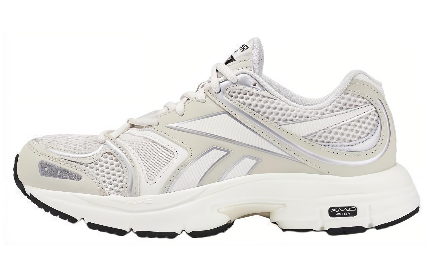 Кроссовки женские Reebok Premier Road Plus 6 светло-бежевые