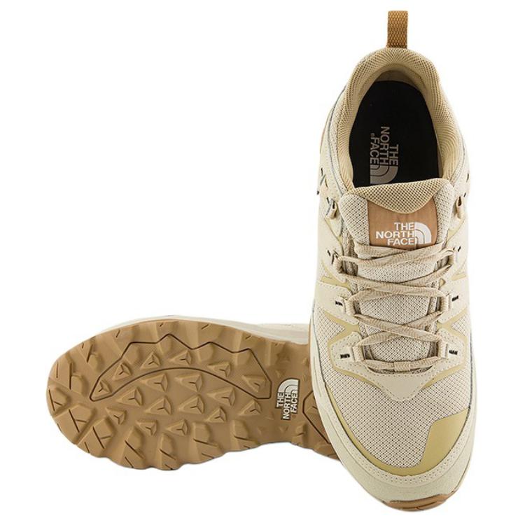 Спортивные ботинки мужские THE NORTH FACE Hedgehog Iii бежевые, 41 EU