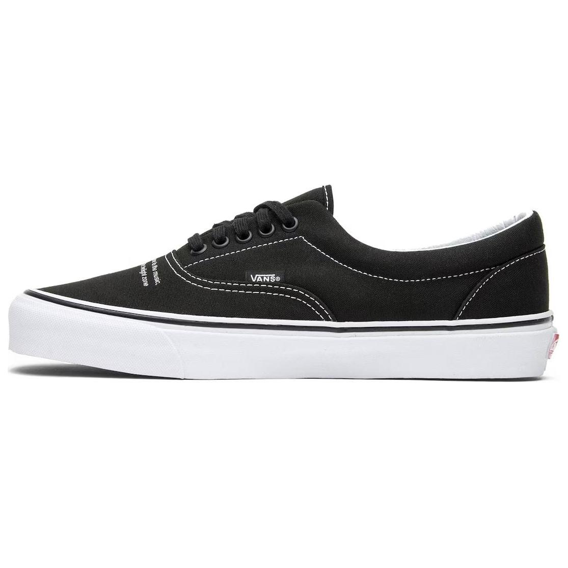 Кеды унисекс Vans Undercover X Og Era LX Temples черные, 35 EU