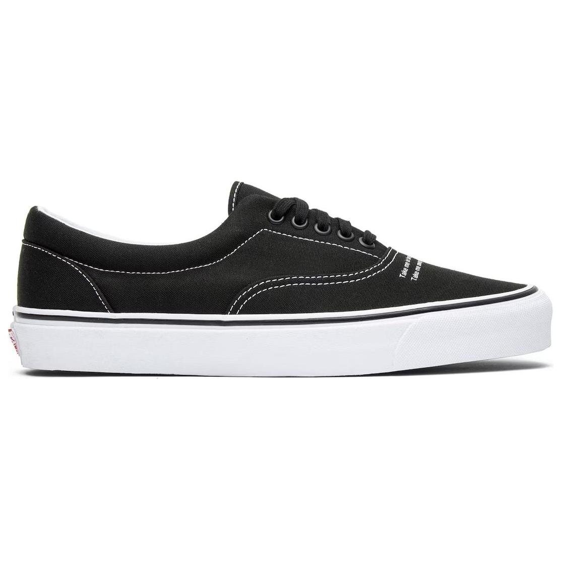 Кеды унисекс Vans Undercover X Og Era LX Temples черные, 35 EU