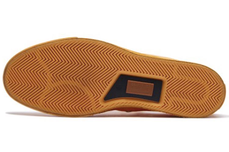 Кеды унисекс Converse Jack Purrell Low Top оранжевые, 35 EU