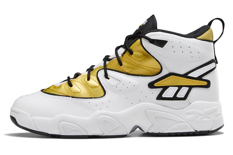 Кеды мужские Reebok Avant Garde Og белый металлик, 44 EU