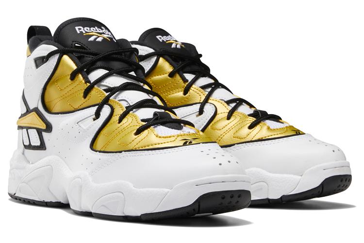 Кеды мужские Reebok Avant Garde Og белый металлик, 44 EU