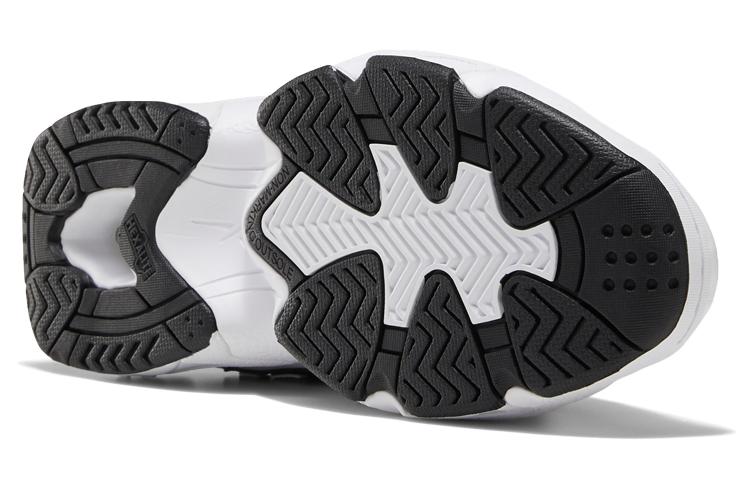 Кеды мужские Reebok Avant Garde Og белый металлик, 44 EU