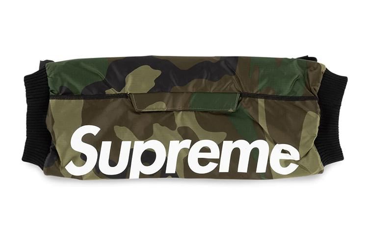 Комплект сумок унисекс Supreme SU6125 камуфляж зеленый