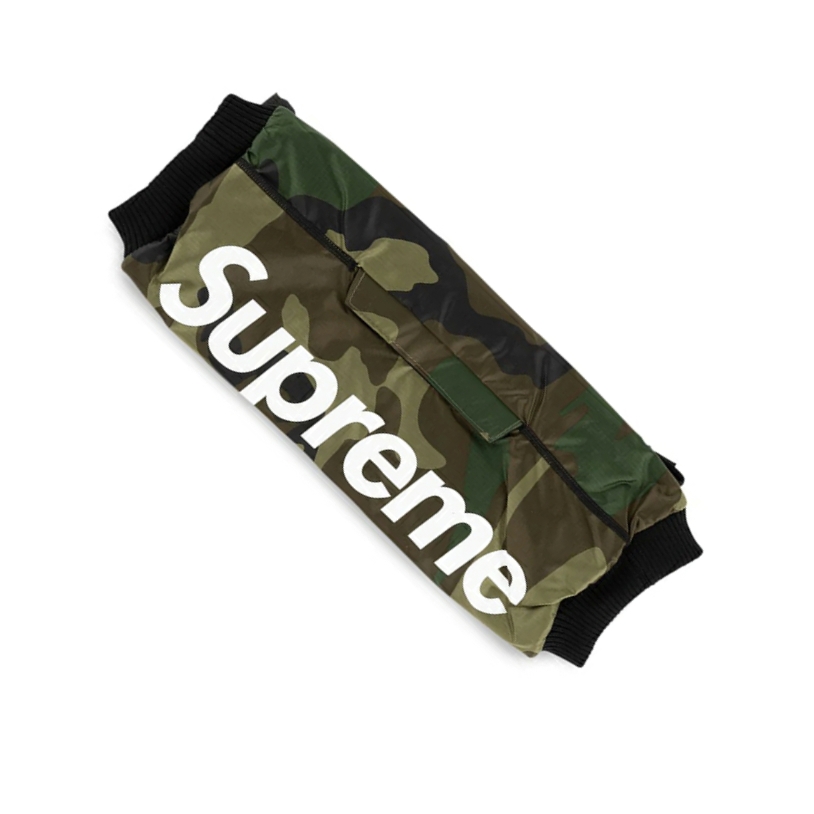 Комплект сумок унисекс Supreme SU6125 камуфляж зеленый