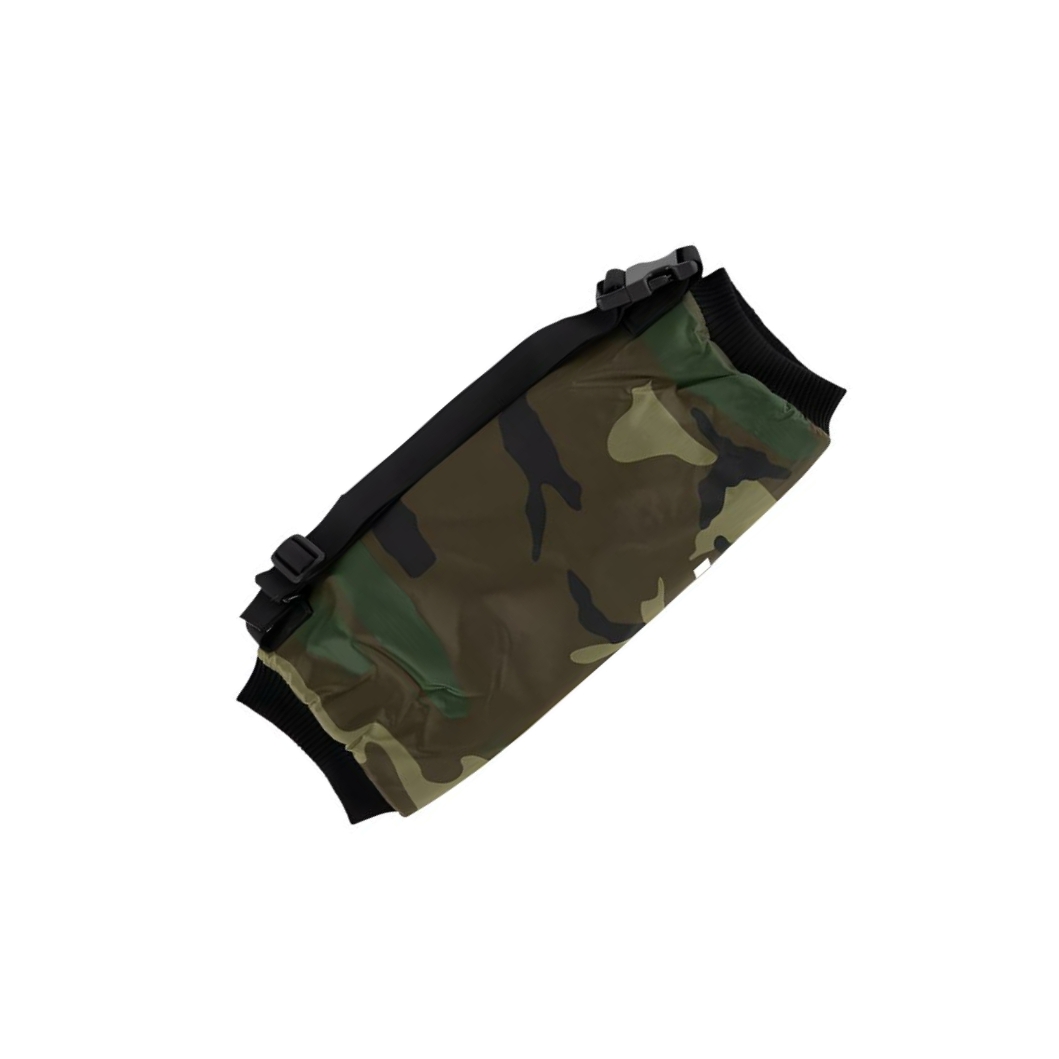 Комплект сумок унисекс Supreme SU6125 камуфляж зеленый