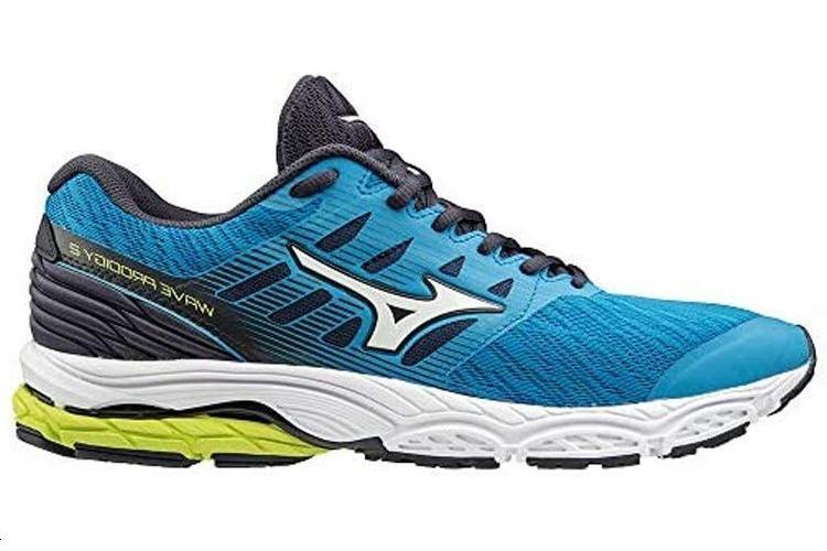 Кроссовки унисекс Mizuno Prodigy 2 синие, 39 EU