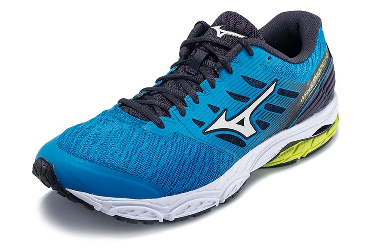 Кроссовки унисекс Mizuno Prodigy 2 синие, 39 EU