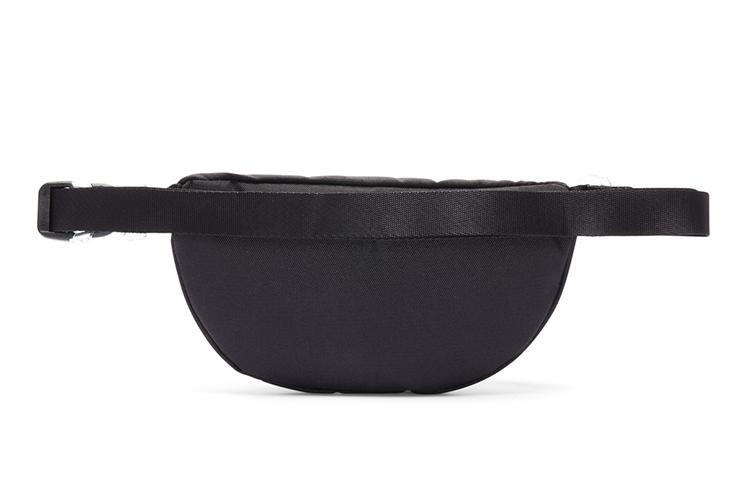 Сумка унисекс Converse 10019881-001 черная, размер Regular