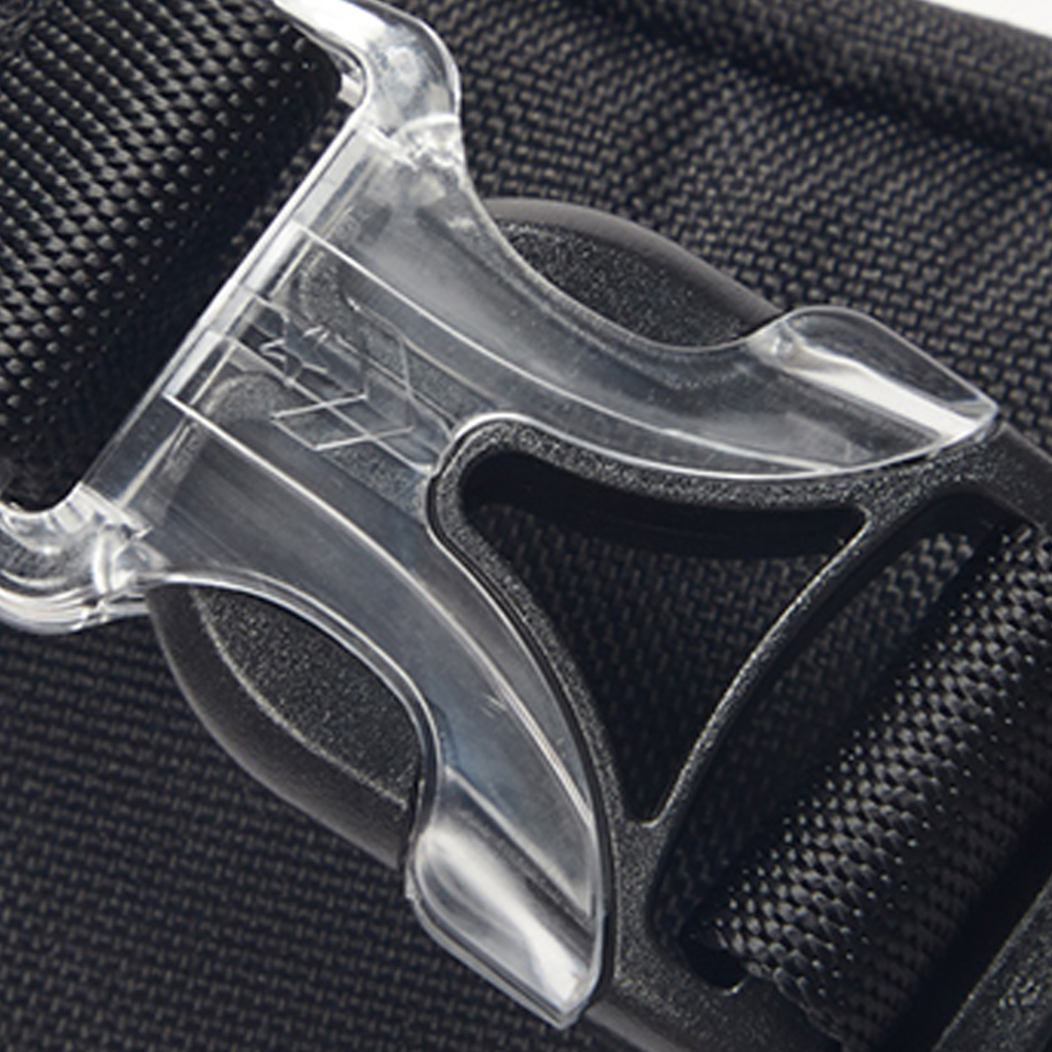 Сумка унисекс Converse 10019881-001 черная, размер Regular