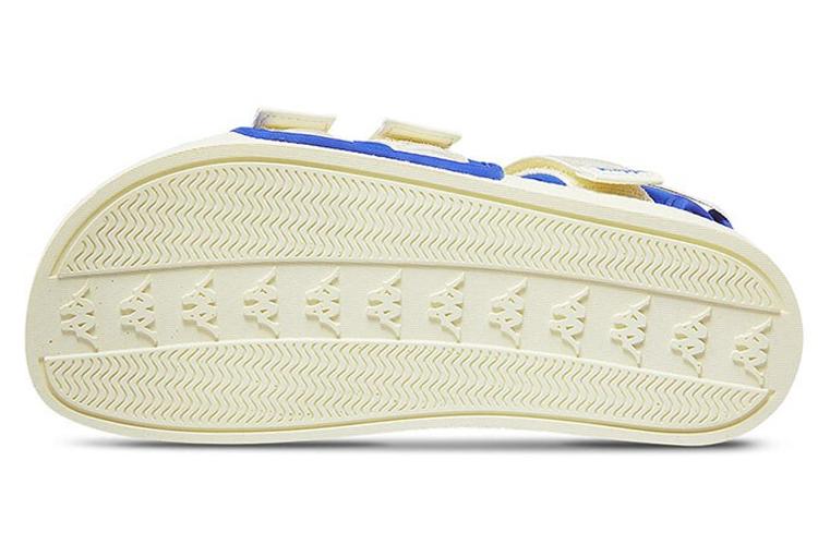 Сандалии унисекс Kappa K09X5LL12D-634, синий/белый, 43 EU